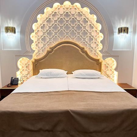 Reikartz Sote Tashkent Hotell Exteriör bild
