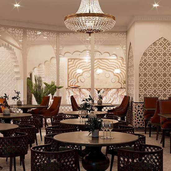 Reikartz Sote Tashkent Hotell Exteriör bild