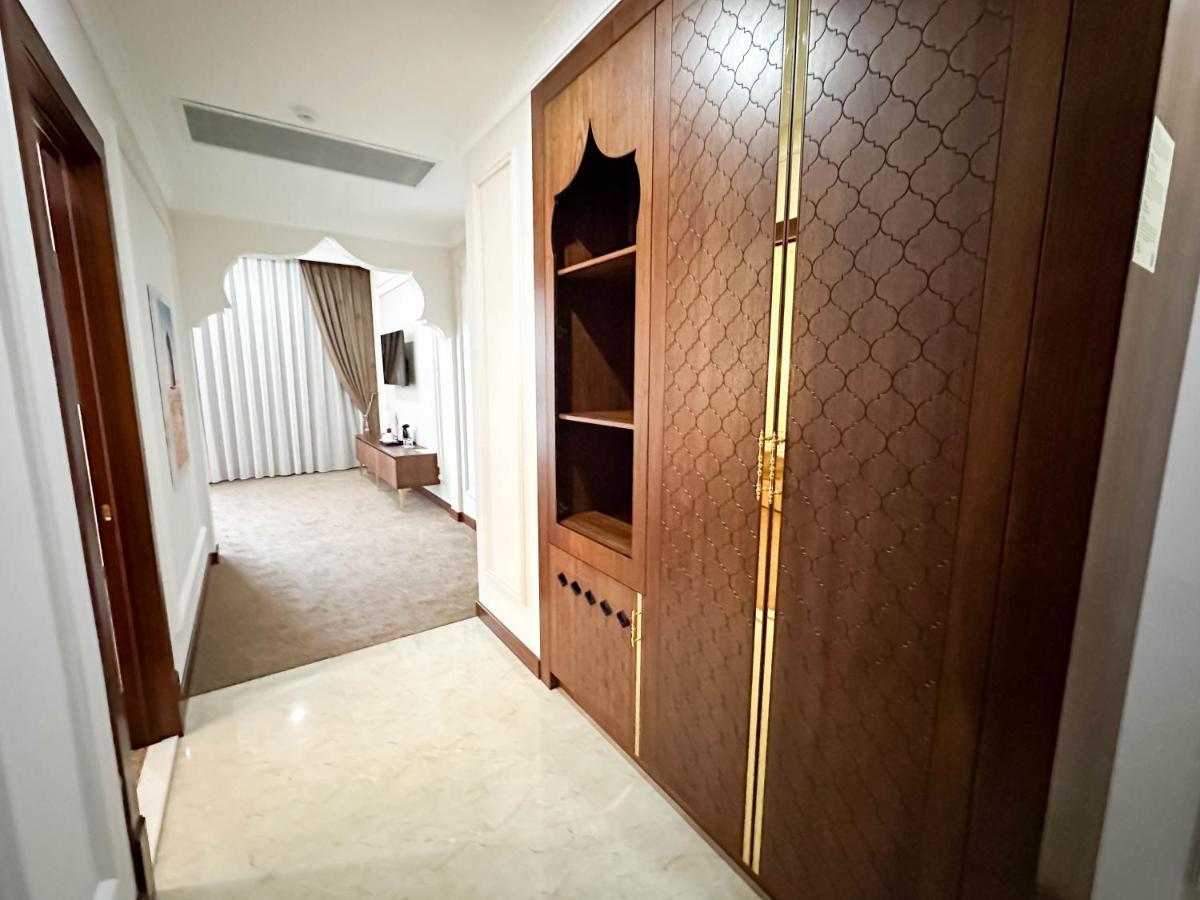 Reikartz Sote Tashkent Hotell Exteriör bild
