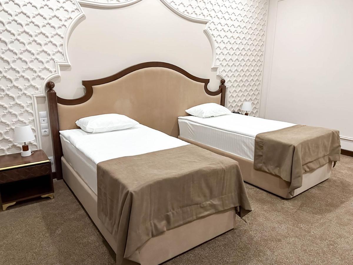 Reikartz Sote Tashkent Hotell Exteriör bild