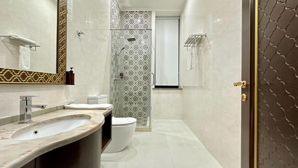 Reikartz Sote Tashkent Hotell Exteriör bild